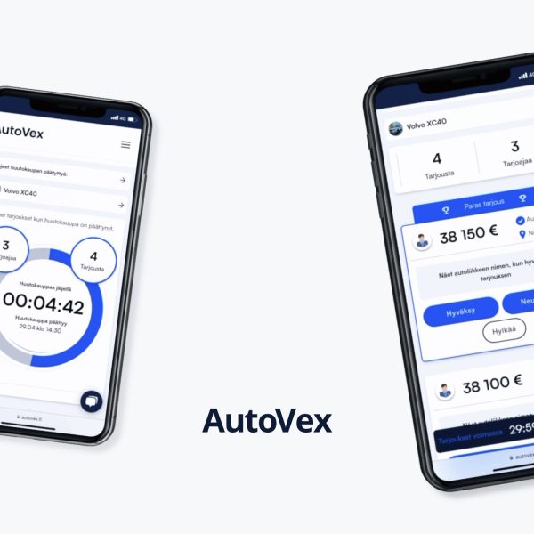 AutoVex-palvelun infovideo