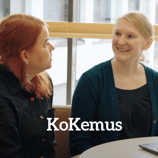 KoKemus-hankkeen esittelyvideon kuva